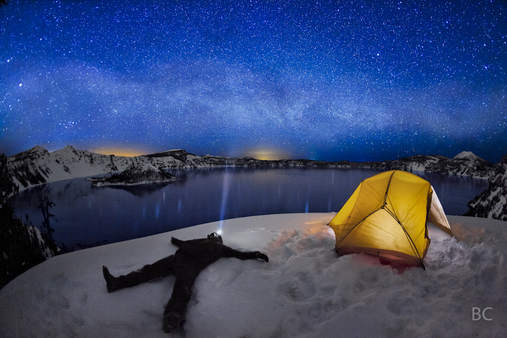 Stargazing