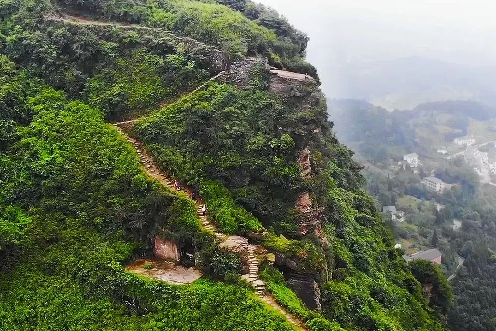 环视龙岩城1