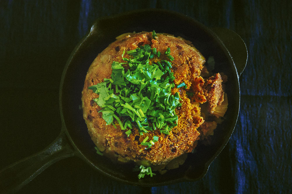 粉蒸牛肉