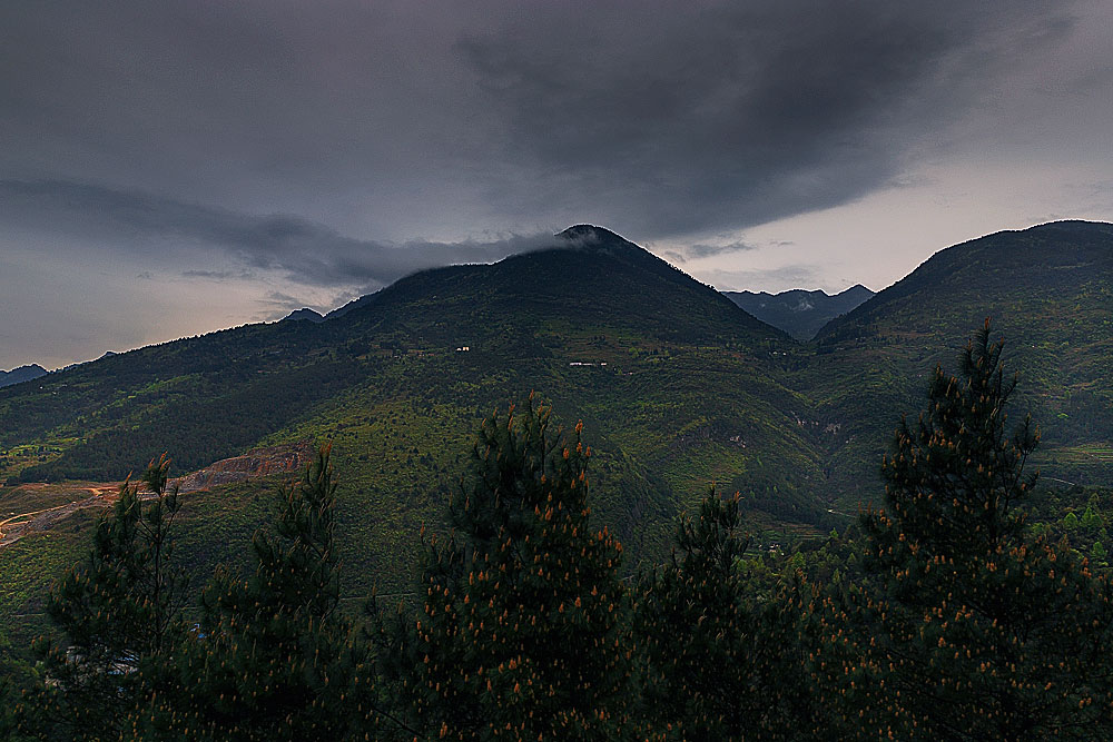 水江鬼王山（归望山）